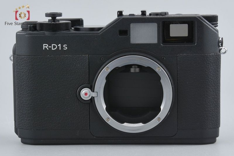 【中古】EPSON エプソン R-D1s レンジファインダーデジタルカメラ