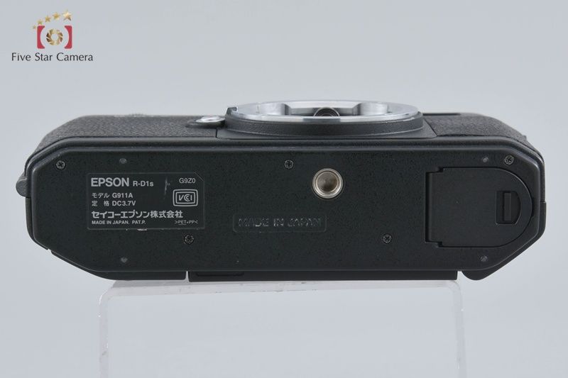 【中古】EPSON エプソン R-D1s レンジファインダーデジタルカメラ