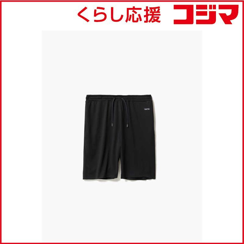 【 新品 未開封 】 TENTIAL BAKUNE Dry Men Short 下 ブラック(M)-25SS 25SSBA002M00120005N 未使用 送料無料