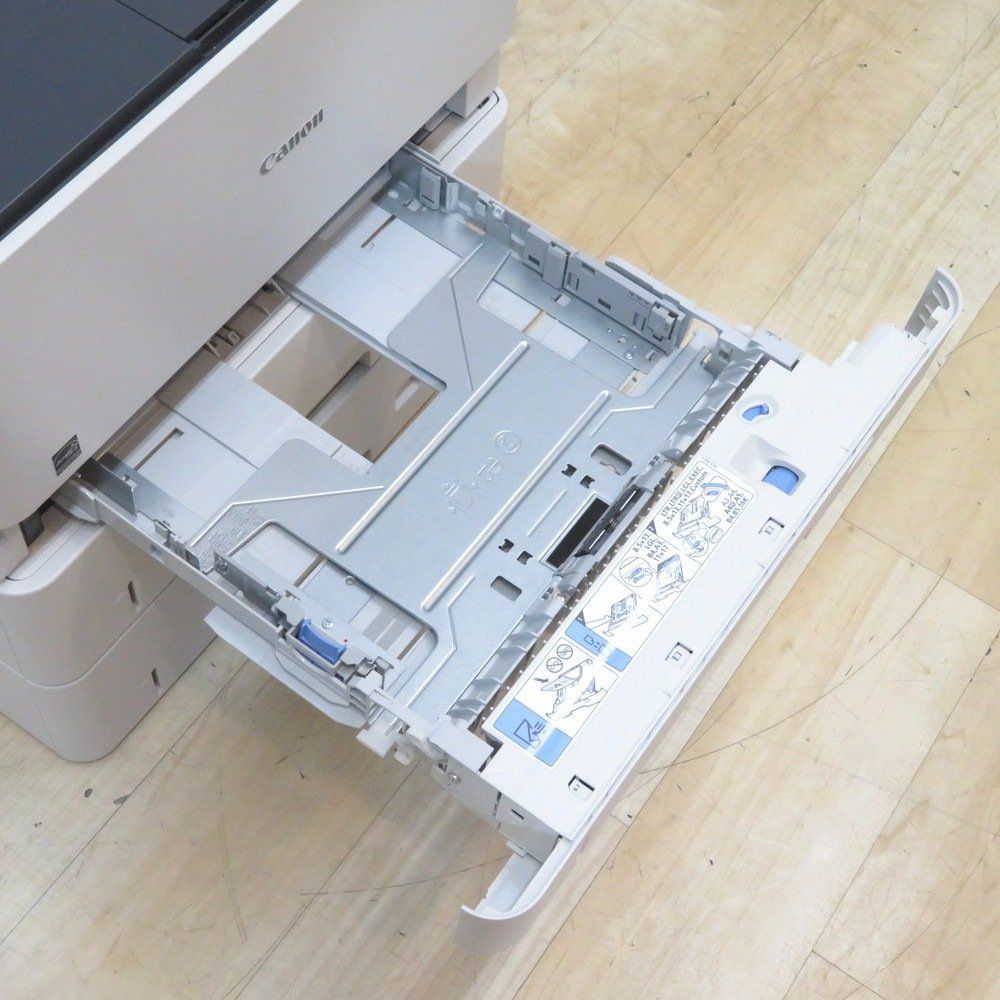 Canon A3 レーザープリンターSatera LBP8730i モノクロ 初期化済み