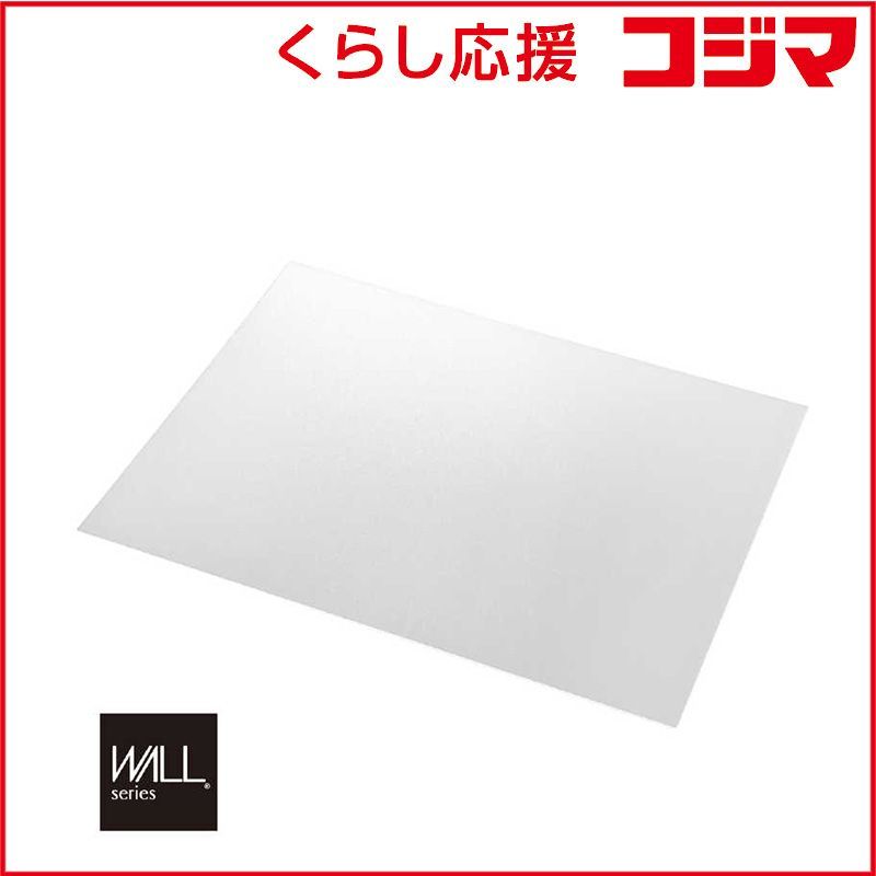 【 新品 未開封 】 ナカムラ WALL テレビスタンド V3ハイタイプ専用 ポリカーボネートフロアシート M05000252 未使用 送料無料