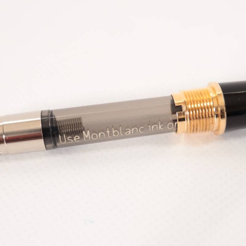 モンブラン マイスターシュテック 144 Montblanc MEISTERSTUCK 万年筆