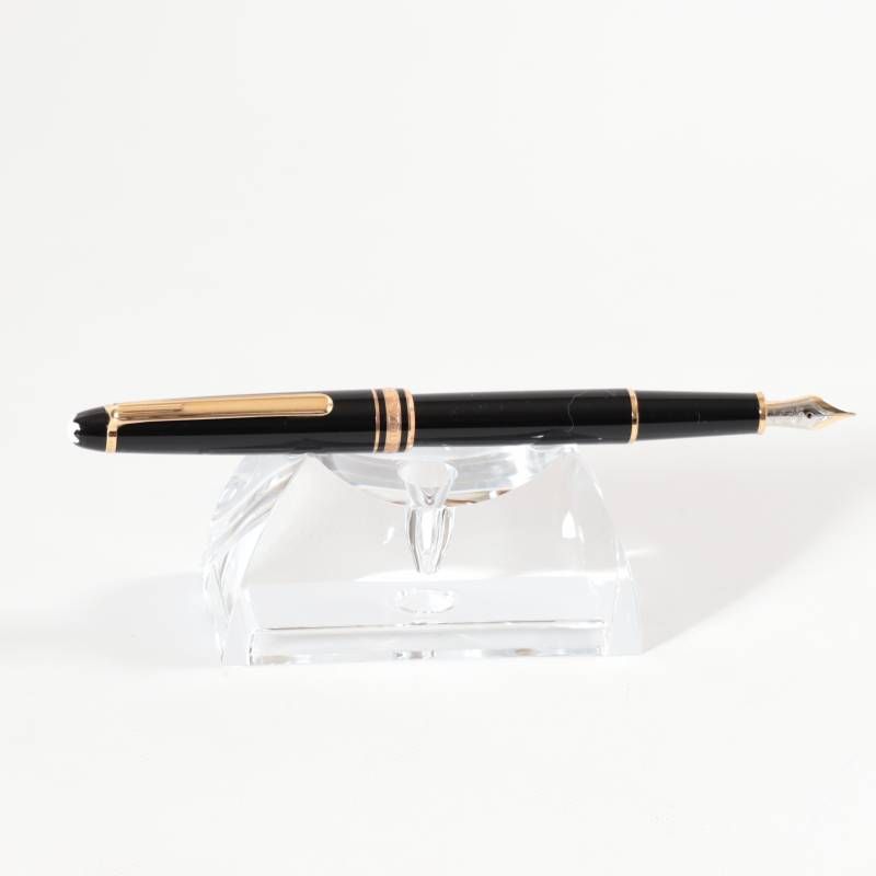 モンブラン マイスターシュテック 144 Montblanc MEISTERSTUCK 万年筆