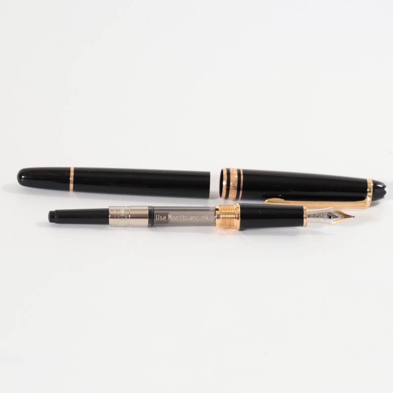 モンブラン マイスターシュテック 144 Montblanc MEISTERSTUCK 万年筆