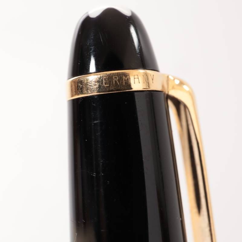 モンブラン マイスターシュテック 144 Montblanc MEISTERSTUCK 万年筆