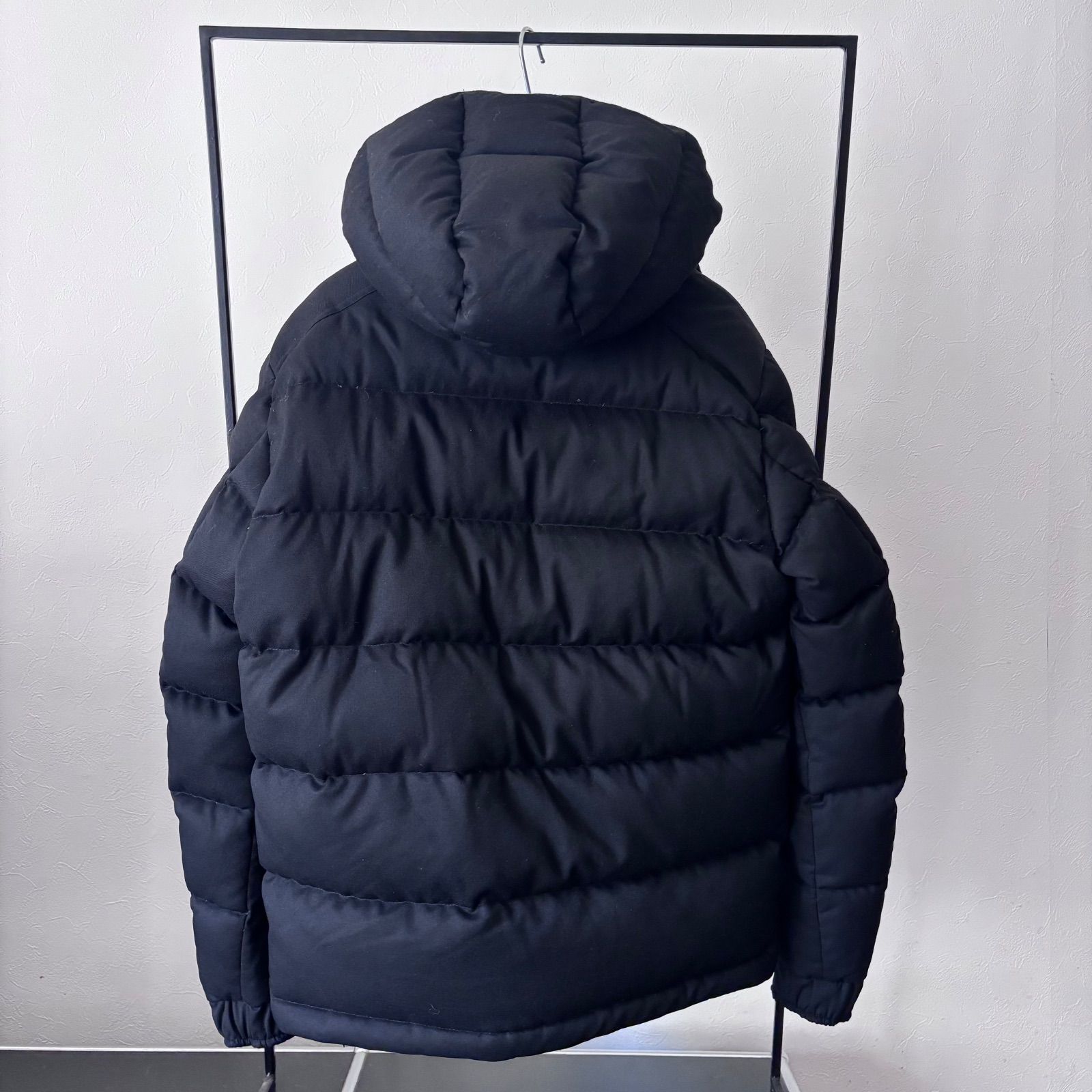 モンクレール☆モンジュネーブル☆サイズ3☆ブラック☆DIST☆美品 