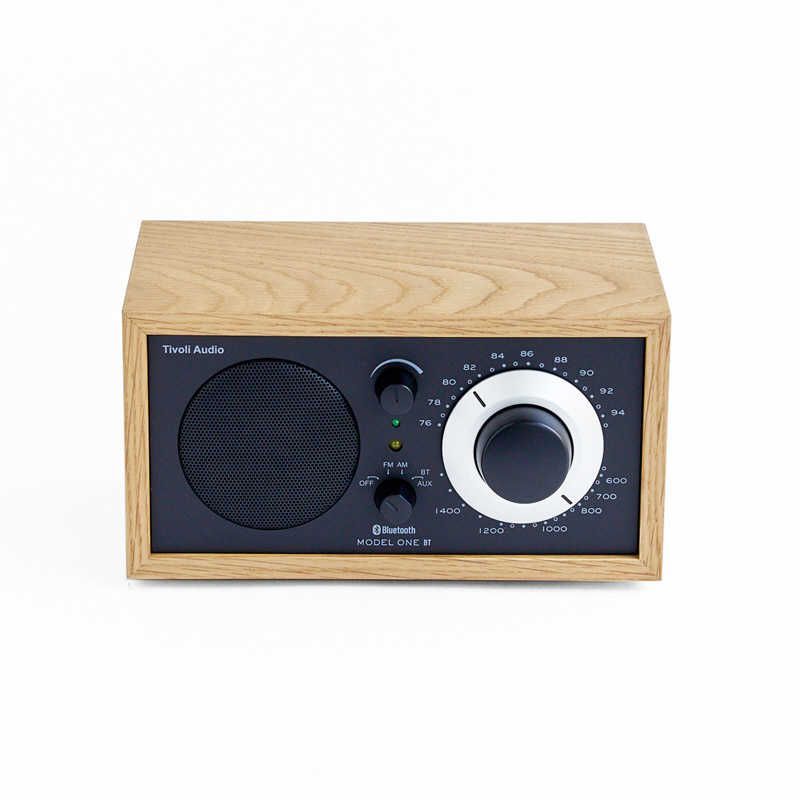 新品 未開封 】 TIVOLIAUDIO Model One BT｜ AM/ ワイドFM/ Bluetooth