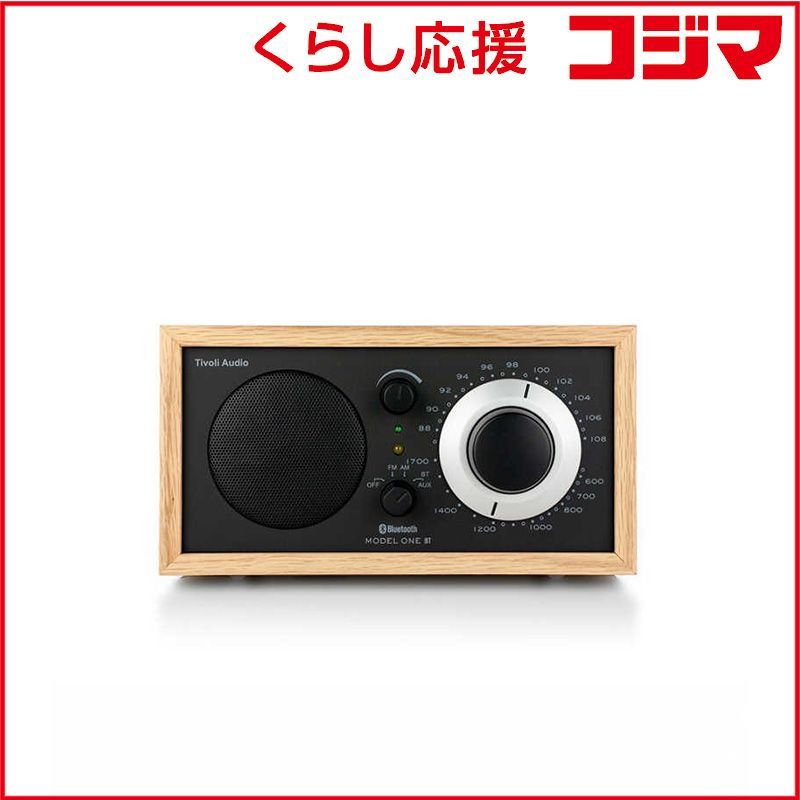 新品 未開封 】 TIVOLIAUDIO Model One BT｜ AM/ ワイドFM/ Bluetooth