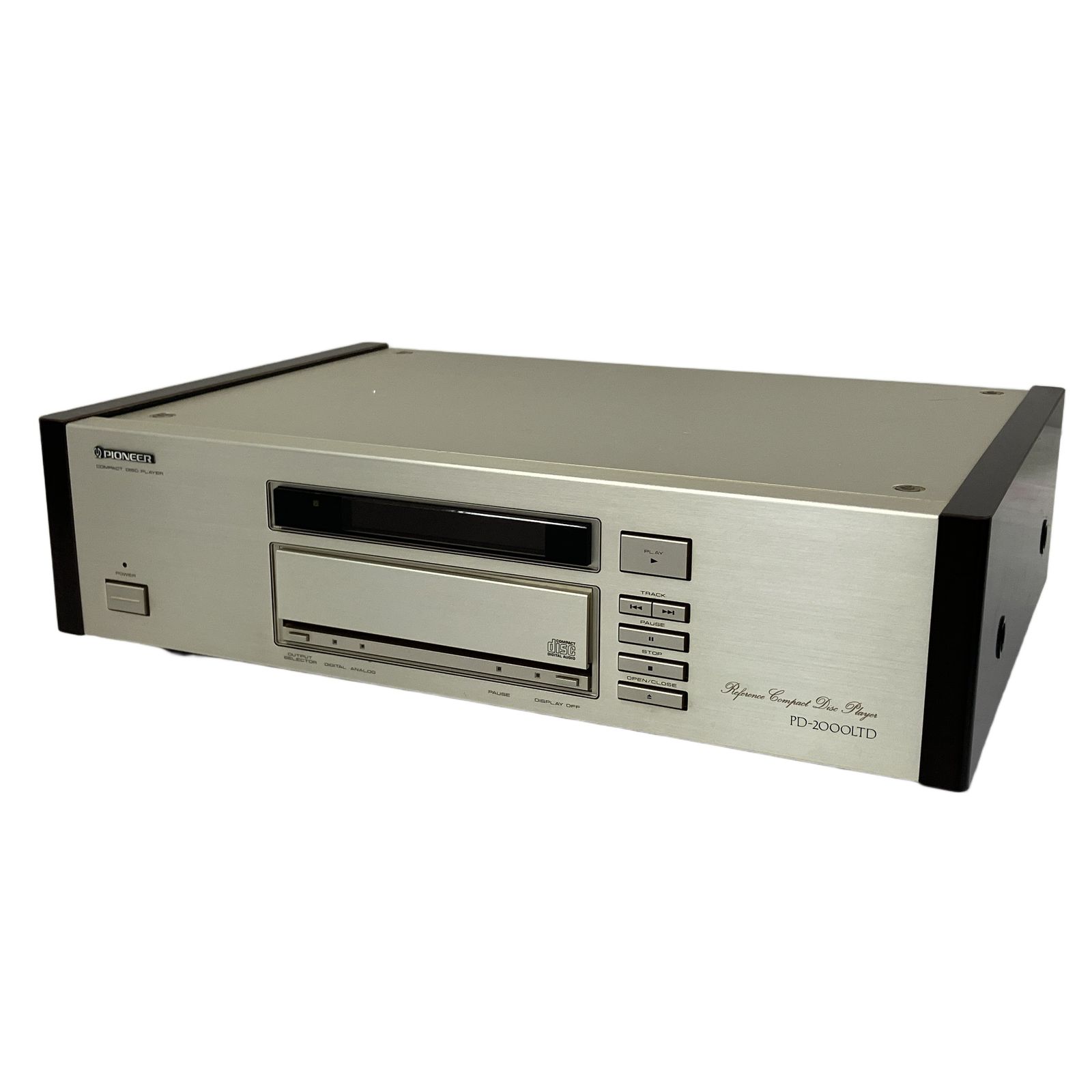 PIONEER PD-2000 LTD パイオニア CDプレーヤーPD-2000 Limited Pioneer