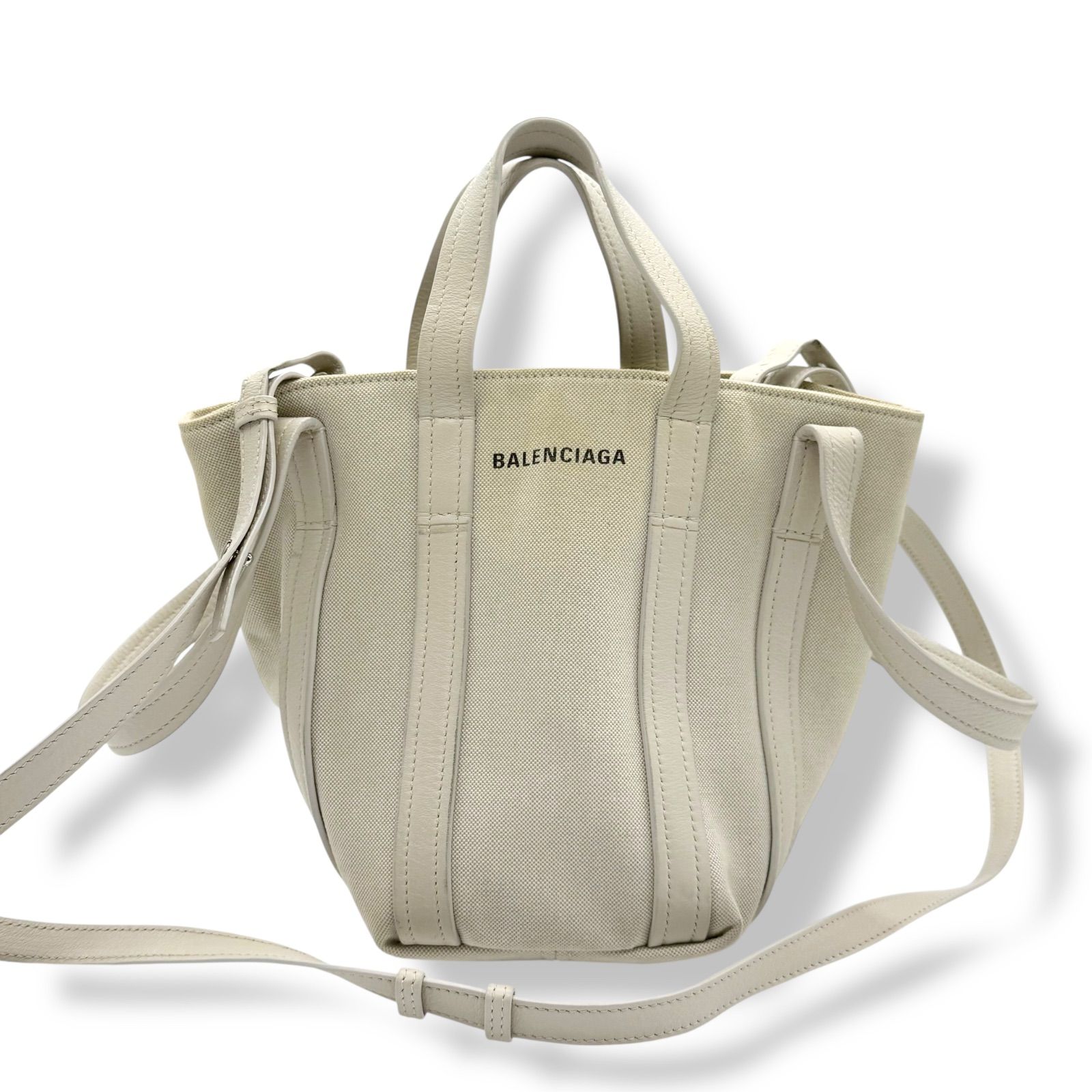 BALENCIAGA バレンシアガ エブリデイ 2.0 スモール ノースサウス 