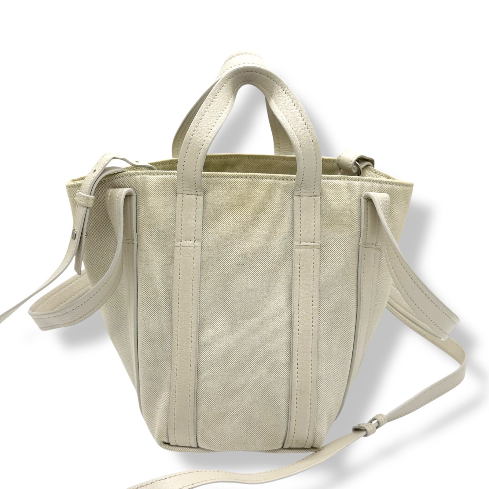 BALENCIAGA バレンシアガ エブリデイ 2.0 スモール ノースサウス 