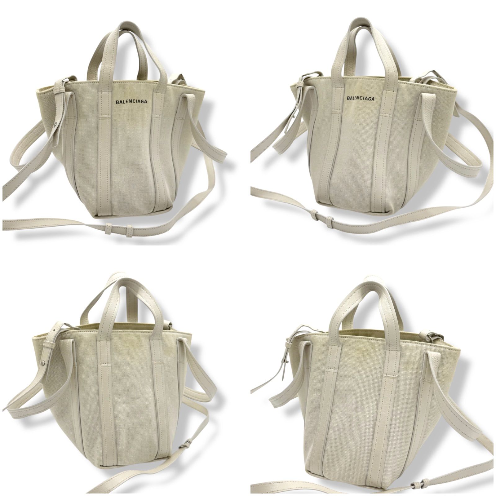BALENCIAGA バレンシアガ エブリデイ 2.0 スモール ノースサウス 