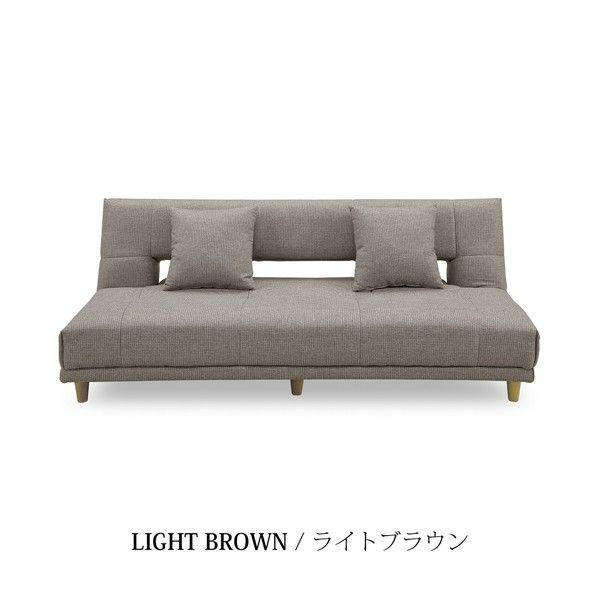  ソファ 幅184cm 3人掛けソファ リクライニング式 ソファベッド 簡易ベッド 3人用ソファ ファブリックソファ シンプル おしゃれ かわいい リビング ワンルーム 1人暮らし S1223 ソファベッドモダン 2人掛け 3人掛けソファ ソファ ソファベッド