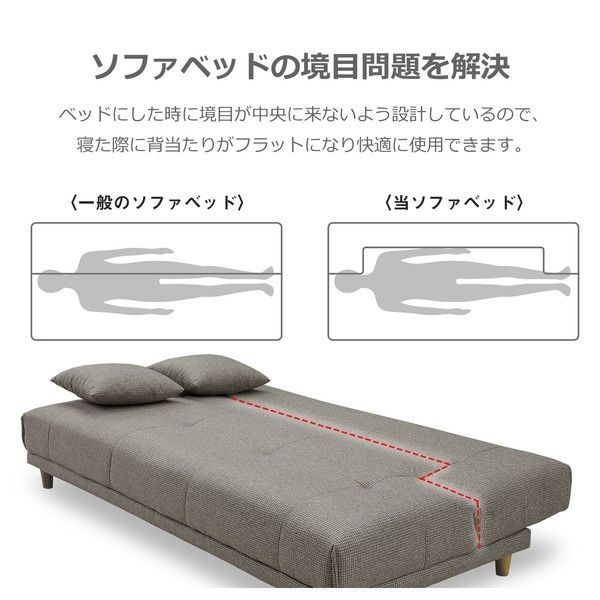 3人掛けソファ リクライニング式