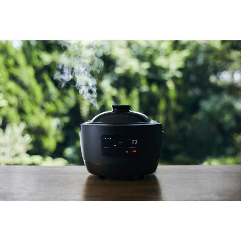 新品 未開封 】 SIROCA 炊飯器 3合 長谷園×siroca 全自動炊飯土鍋