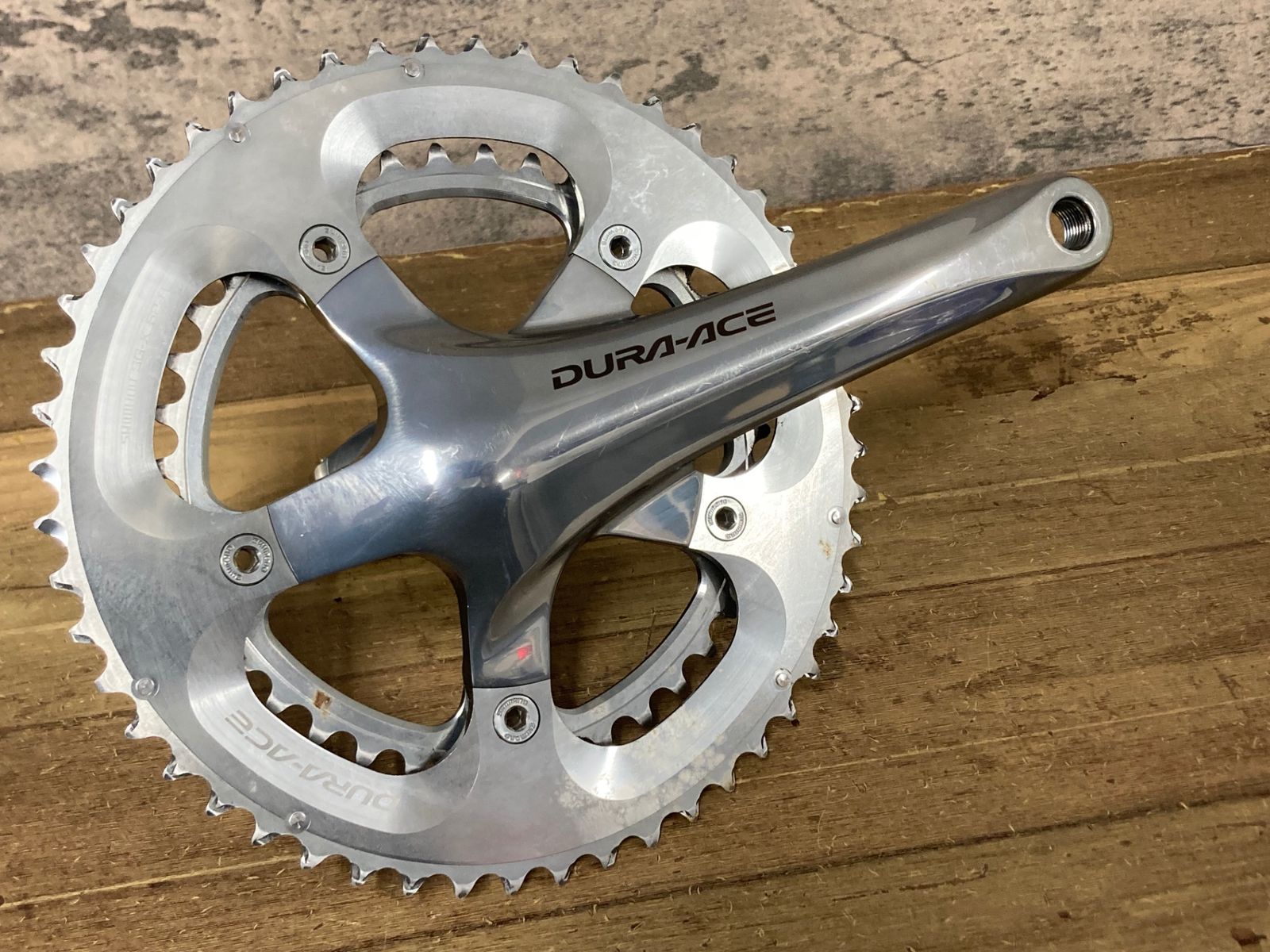 シマノ　デュラエースDURA-ACE FC7803 クランクセット JO943 シマノ SHIMANO デュラエース DURA-ACE FC-7800 クランクセット