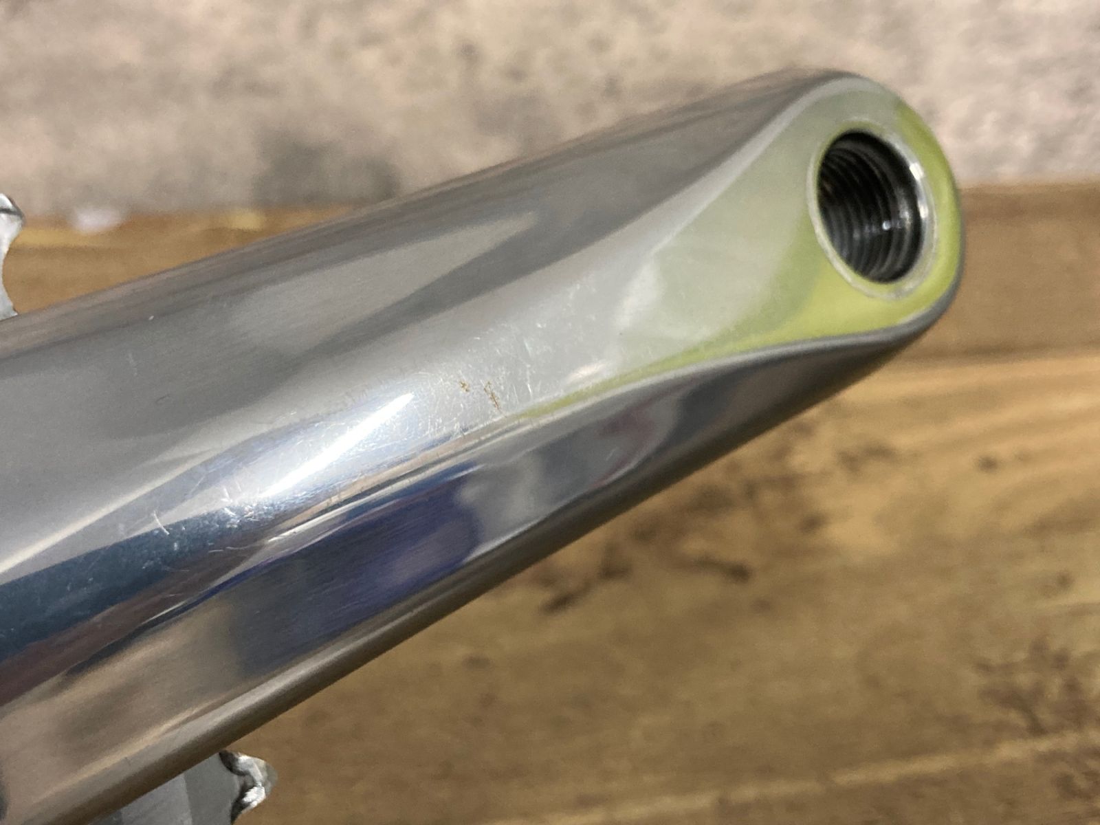 JO943 シマノ SHIMANO デュラエース DURA-ACE FC-7800 クランクセット