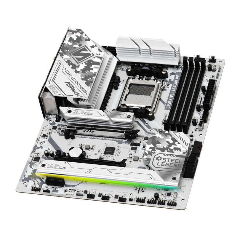 正規品，限定SALE 【 新品 未開封 】 ASROCK マザーボード［ATX］ B650