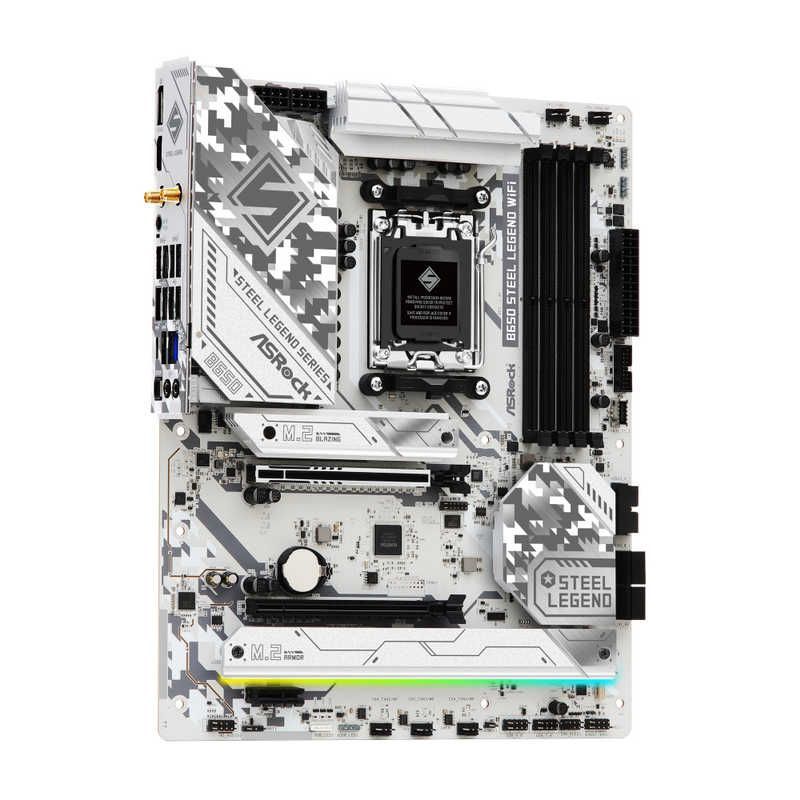 正規品，限定SALE 【 新品 未開封 】 ASROCK マザーボード［ATX］ B650