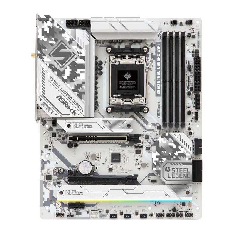 正規品，限定SALE 【 新品 未開封 】 ASROCK マザーボード［ATX］ B650