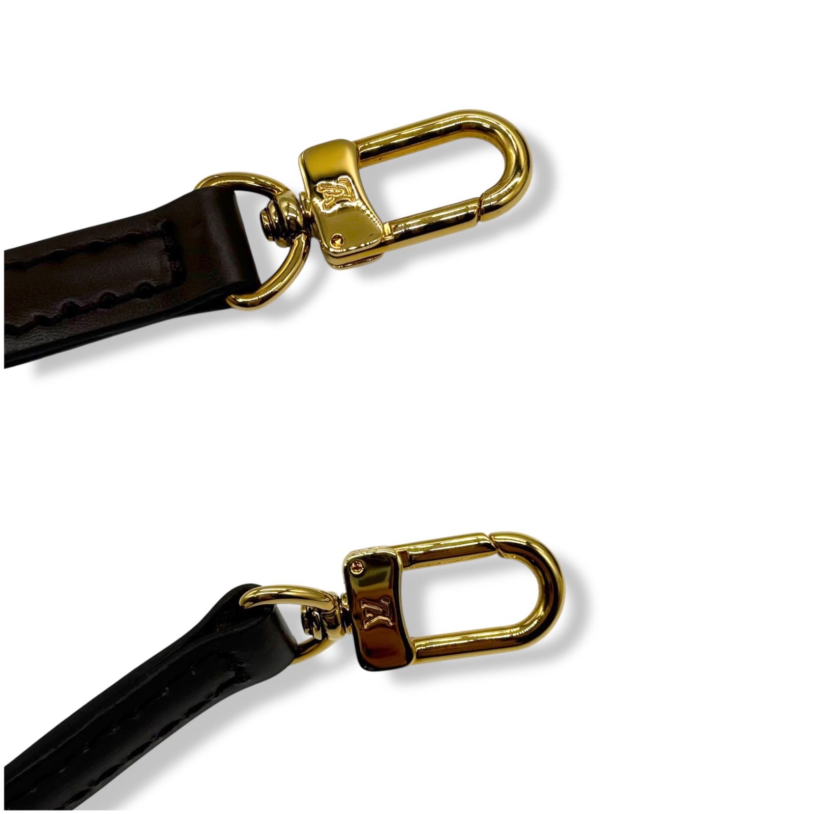 未使用 LOUIS VUITTON ルイヴィトン ショルダーストラップ ダミエ 用