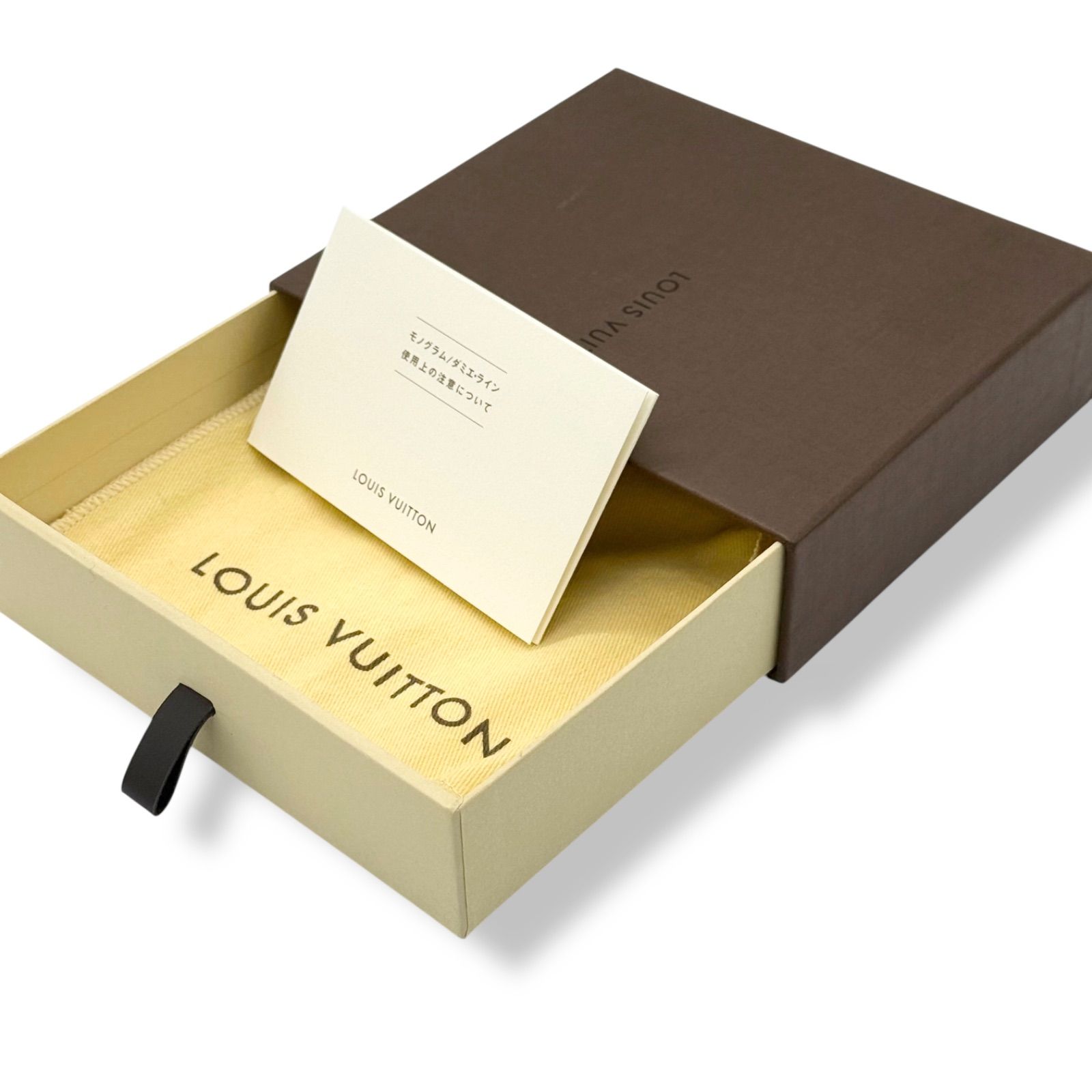 【未使用級】ルイヴィトン　ダミエ　新型　ドゥオモ　ショルダーストラップ　5579 未使用 LOUIS VUITTON ルイヴィトン ショルダーストラップ ダミエ 用
