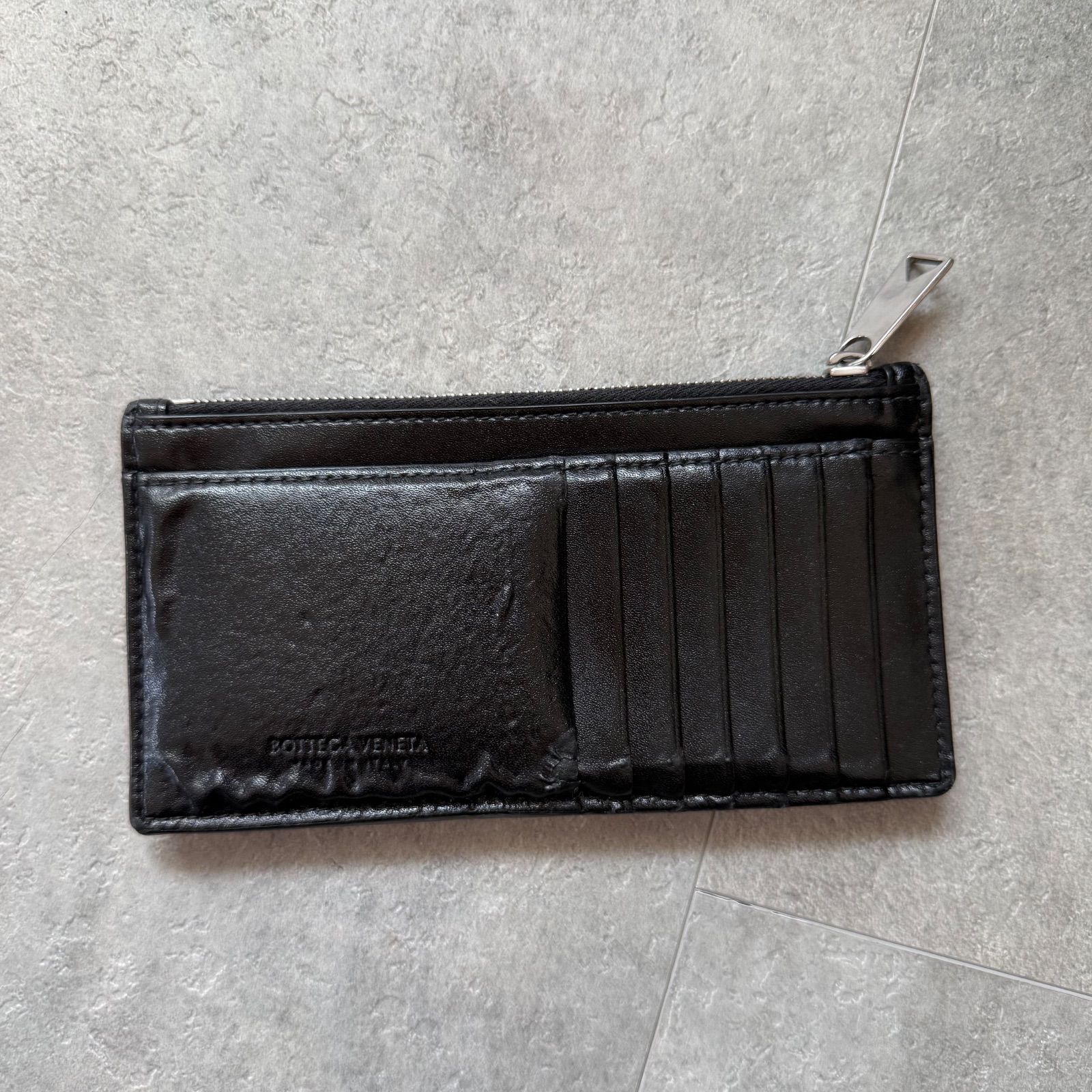 BOTTEGA VENETA ボッテガヴェネタ フラグメントケース カードケース 