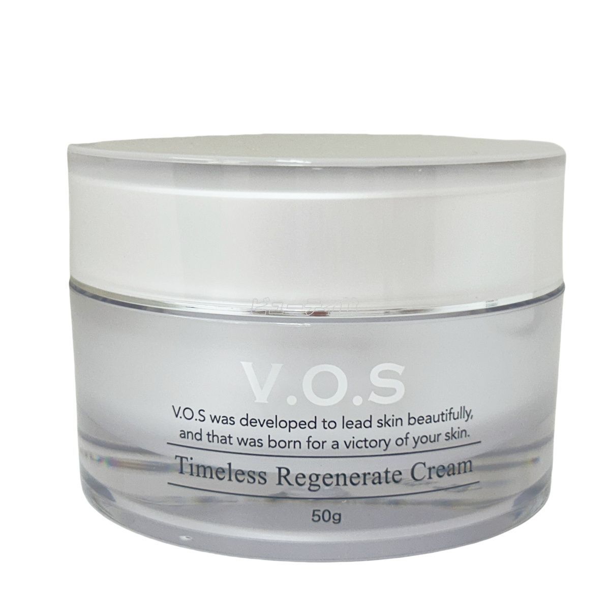 2個セット VOS TR クリーム 50g 保湿クリーム V.O.S オイル不使用