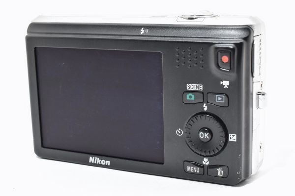 良品｜Nikon COOLPIX S6300 シルバー デジタルカメラ クールピクス