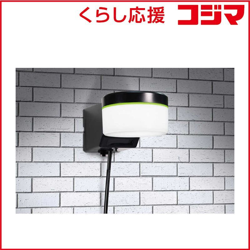 【 新品 未開封 】 ELPA ホームマークライト ラウンドタイプ EHL-101AC 未使用 送料無料