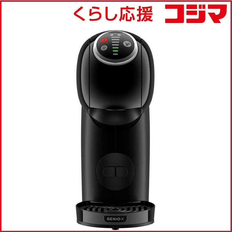 新品 未開封 】 ネスレ日本 ジェニオエス プラス ピアノブラック 新品 未開封 】 ネスレ日本 ジェニオエス プラス ピアノブラック