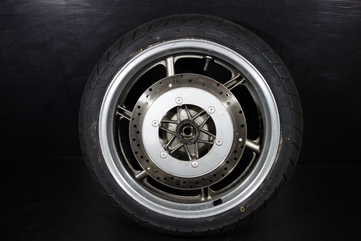 CB750 す RC42 フロント ディスクローター 必見 (80) H12-1489 KH 