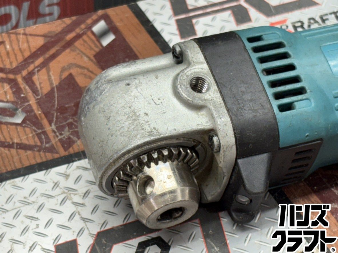 〇【送料無料】マキタ Makita DA3010F 10mmアングルドリル【ハンズ 
