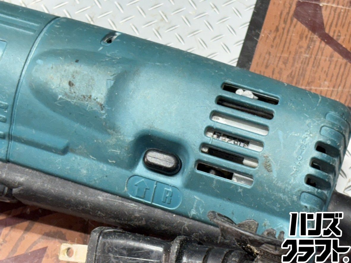 〇【送料無料】マキタ Makita DA3010F 10mmアングルドリル【ハンズ 