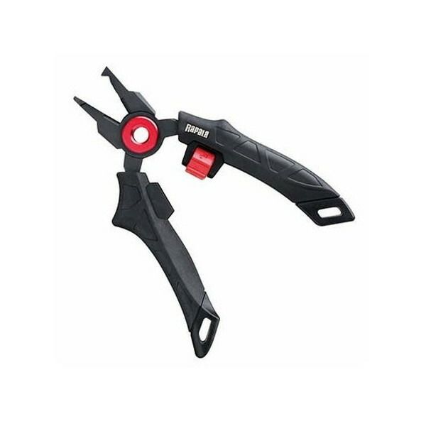 ラパラ RCD マグナム ロック スプリット リング プライヤー
