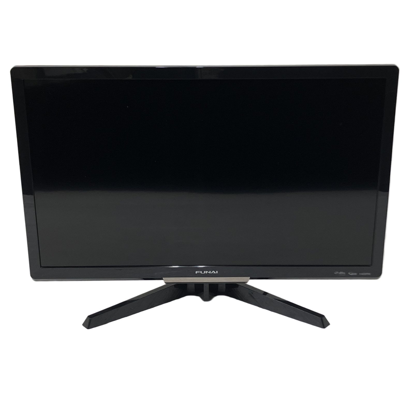 ○ 美品 FUNAI 液晶カラーテレビ FL-24H2010W 2020年製 【公式通販】