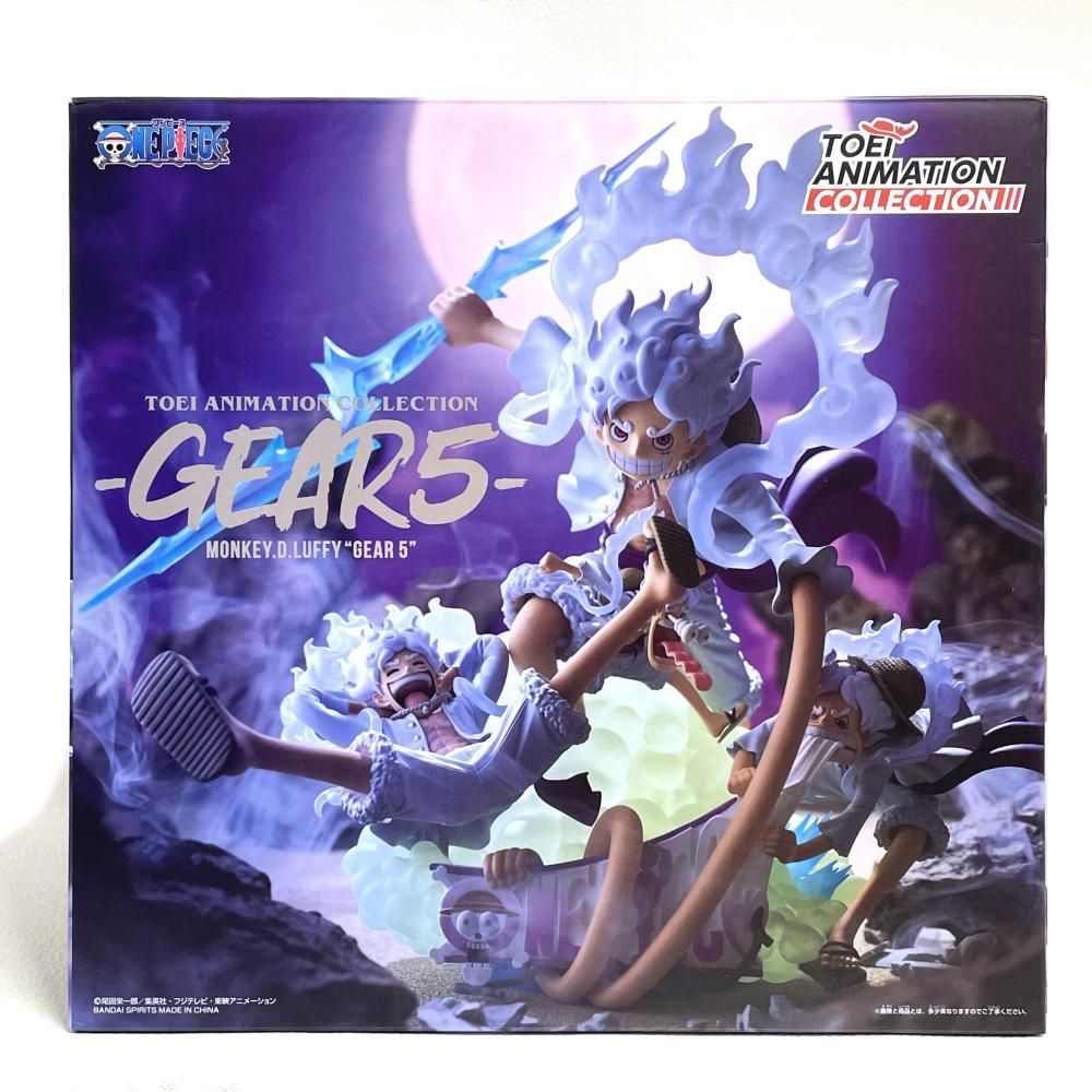 中古】開封)TOEI ANIMATION COLLECTION -GEAR5-[79] - メルカリ