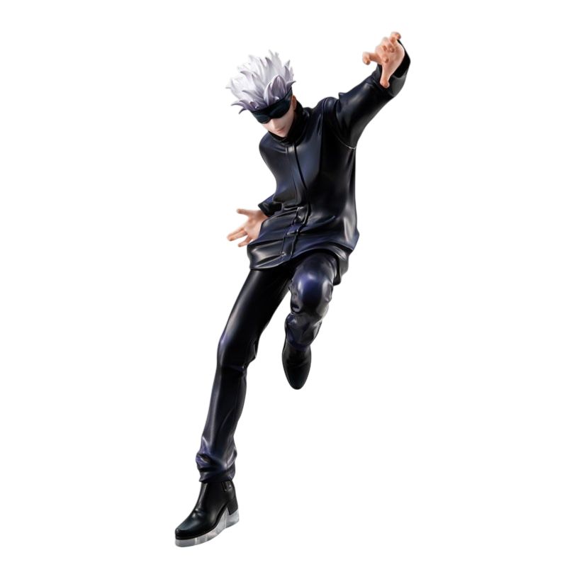 MegaHouse - 【輸送箱未開封】  呪術廻戦 五条悟 1/8 完成品 フィギュア メガハウス ☆輸送箱未開封☆【新品】呪術廻戦 五条悟 1/8スケール 完成品