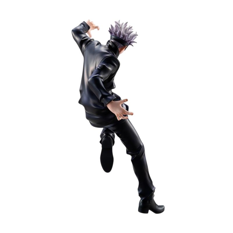 【新品未開封】メガハウス 呪術廻戦 五条悟 1/8スケール フィギュア ☆輸送箱未開封☆【新品】呪術廻戦 五条悟 1/8スケール 完成品