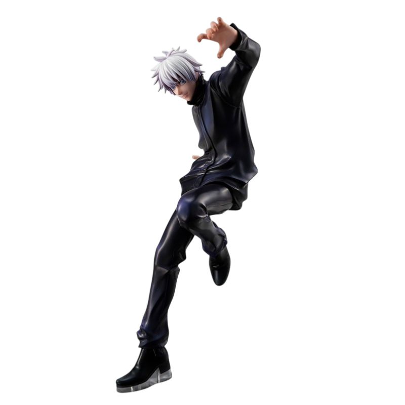 【新品未開封】メガハウス 呪術廻戦 五条悟 1/8スケール フィギュア ☆輸送箱未開封☆【新品】呪術廻戦 五条悟 1/8スケール 完成品