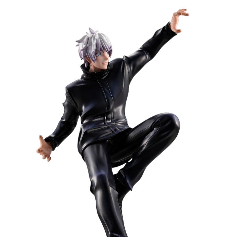 ☆輸送箱未開封☆【新品】呪術廻戦 五条悟 1/8スケール 完成品