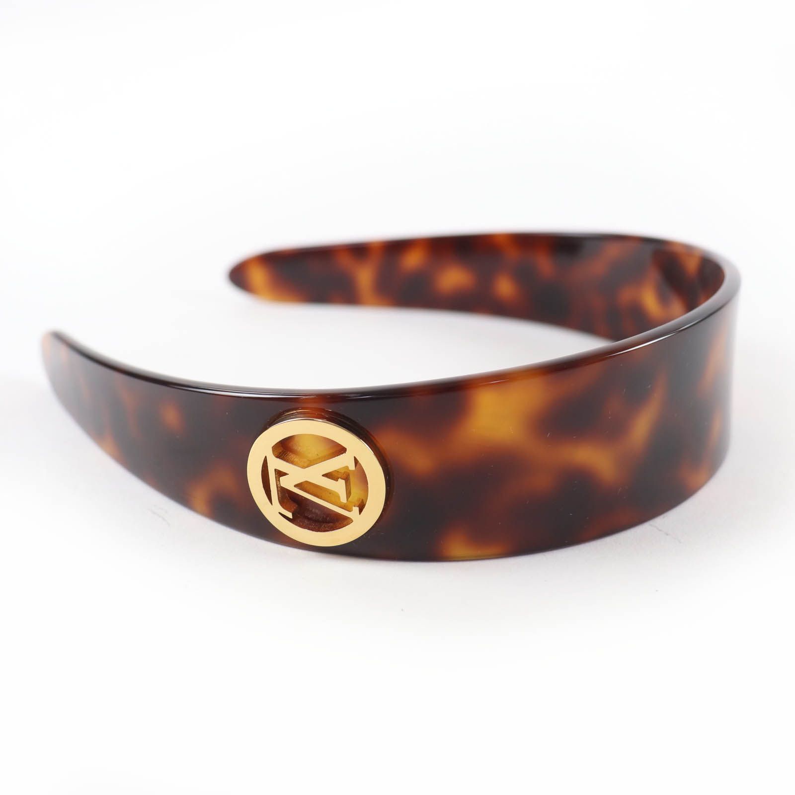 極美品☆LOUIS VUITTON ルイヴィトン 2025年製 M02980 ヘッドバンド