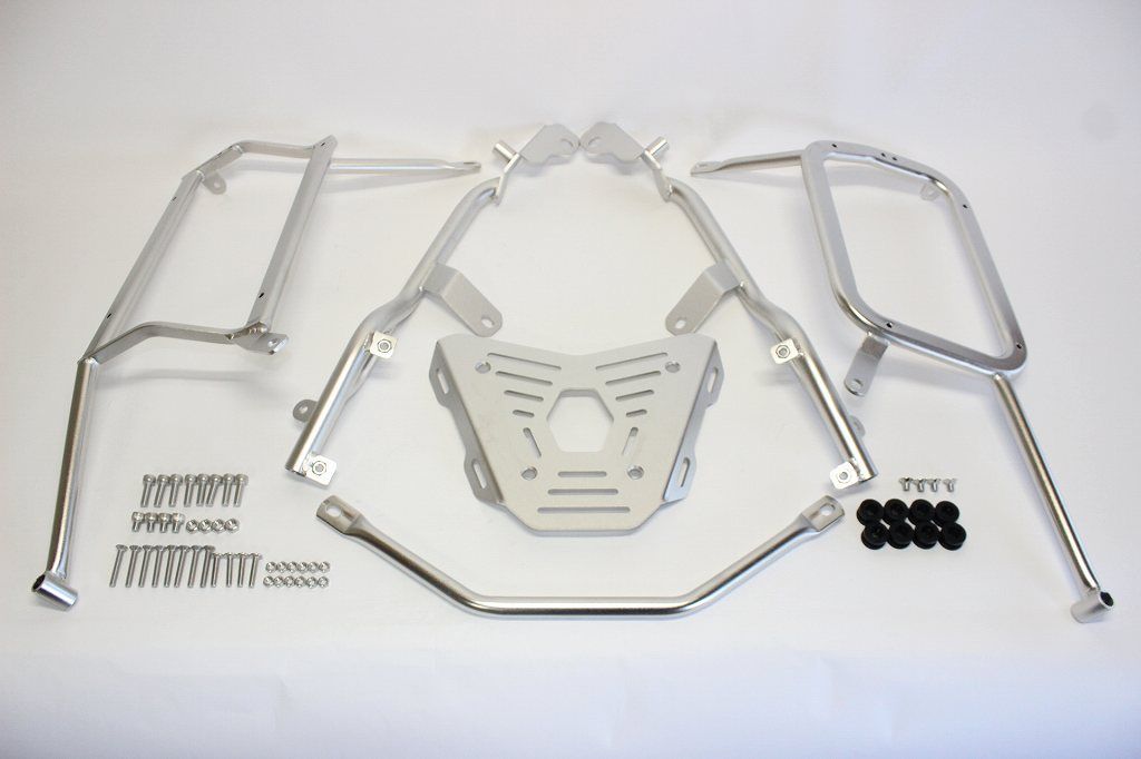 xadv750 X-ADV 750 2025 以降 2021-2024 ステンレス サイドキャリア & リアキャリア 3点セット 17,325円