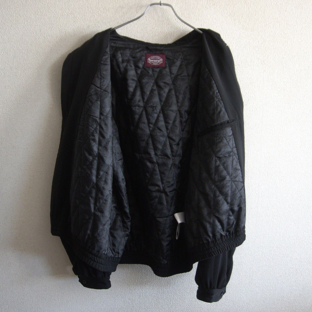 【極美品】TOWNCRAFT【Embroidery Souvenir Jacket】L スーベニアジャケット タウンクラフト 26030099 極美品】TOWNCRAFT【Embroidery Souvenir Jacket】L スーベニア