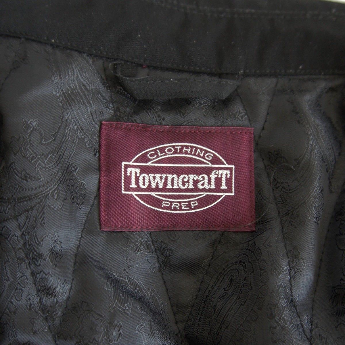 極美品】TOWNCRAFT【Embroidery Souvenir Jacket】L スーベニア