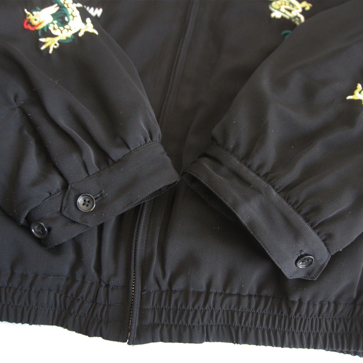 【極美品】TOWNCRAFT【Embroidery Souvenir Jacket】L スーベニアジャケット タウンクラフト 26030099 極美品】TOWNCRAFT【Embroidery Souvenir Jacket】L スーベニア