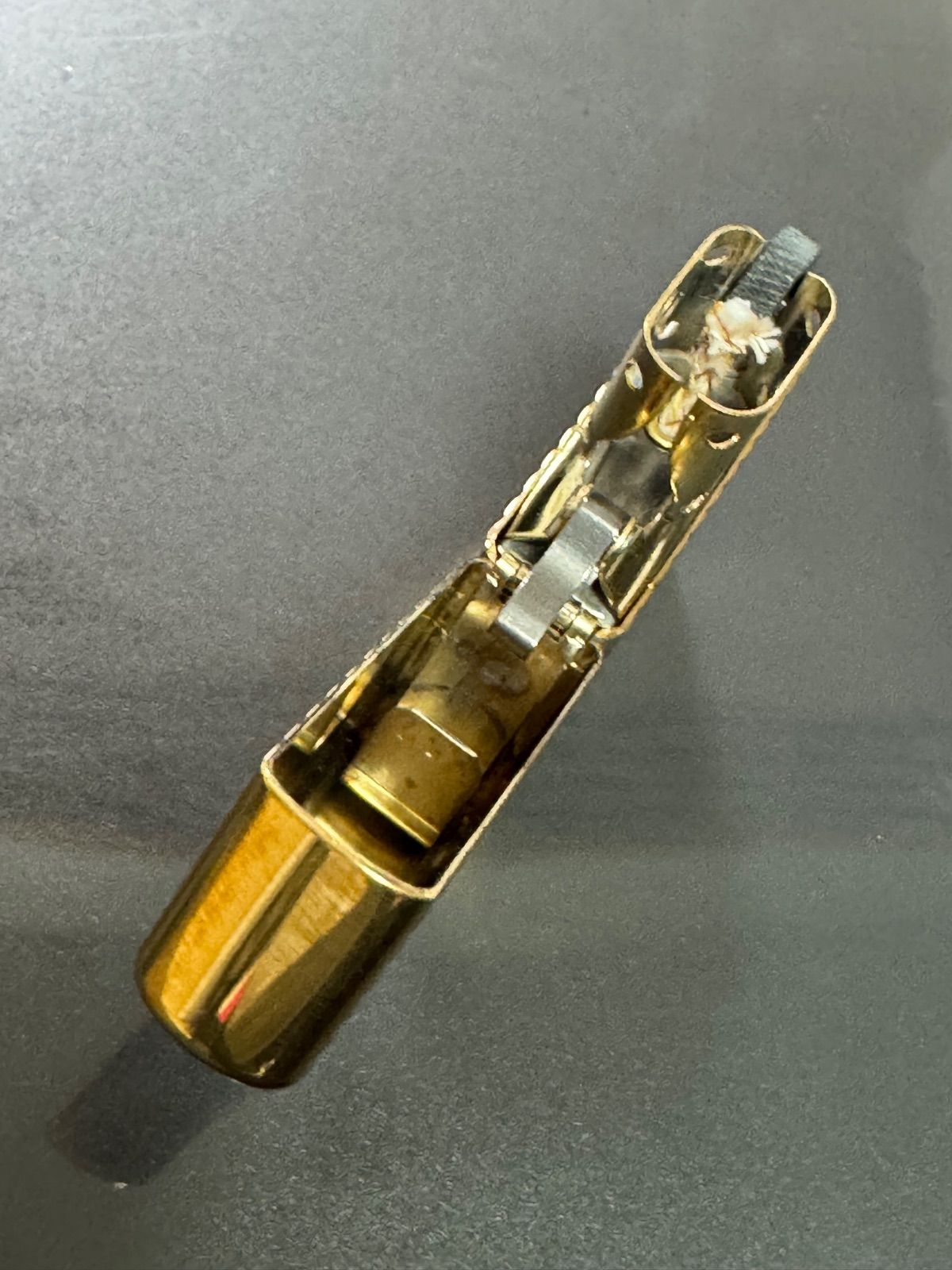 zippo シュプリーム ゴールド ダイヤモンドカット armor supreme GOLD 