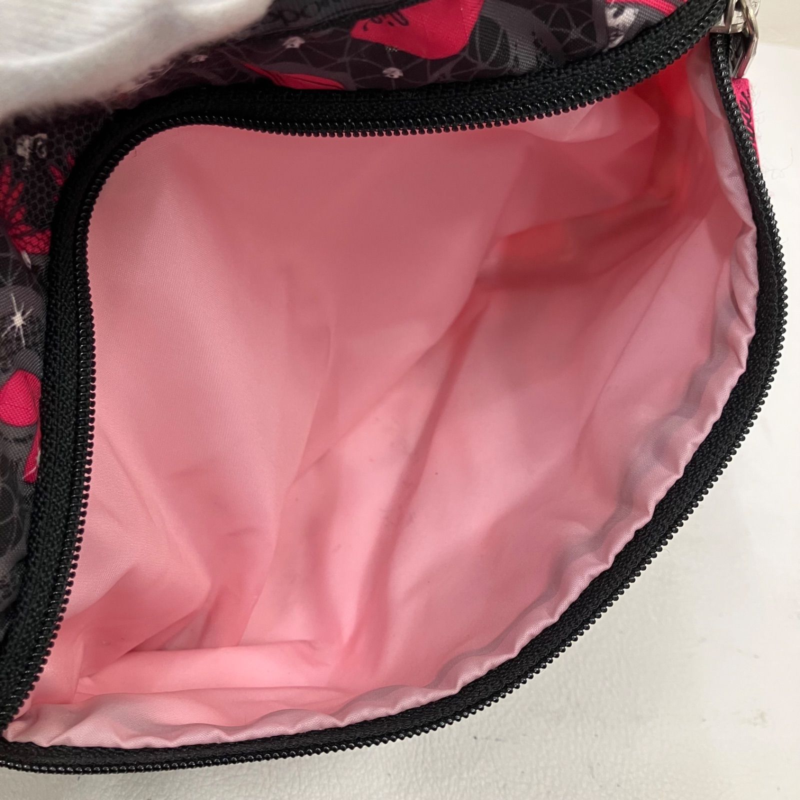435 LeSportsac レスポートサック Barbie バービー コラボ 2way 