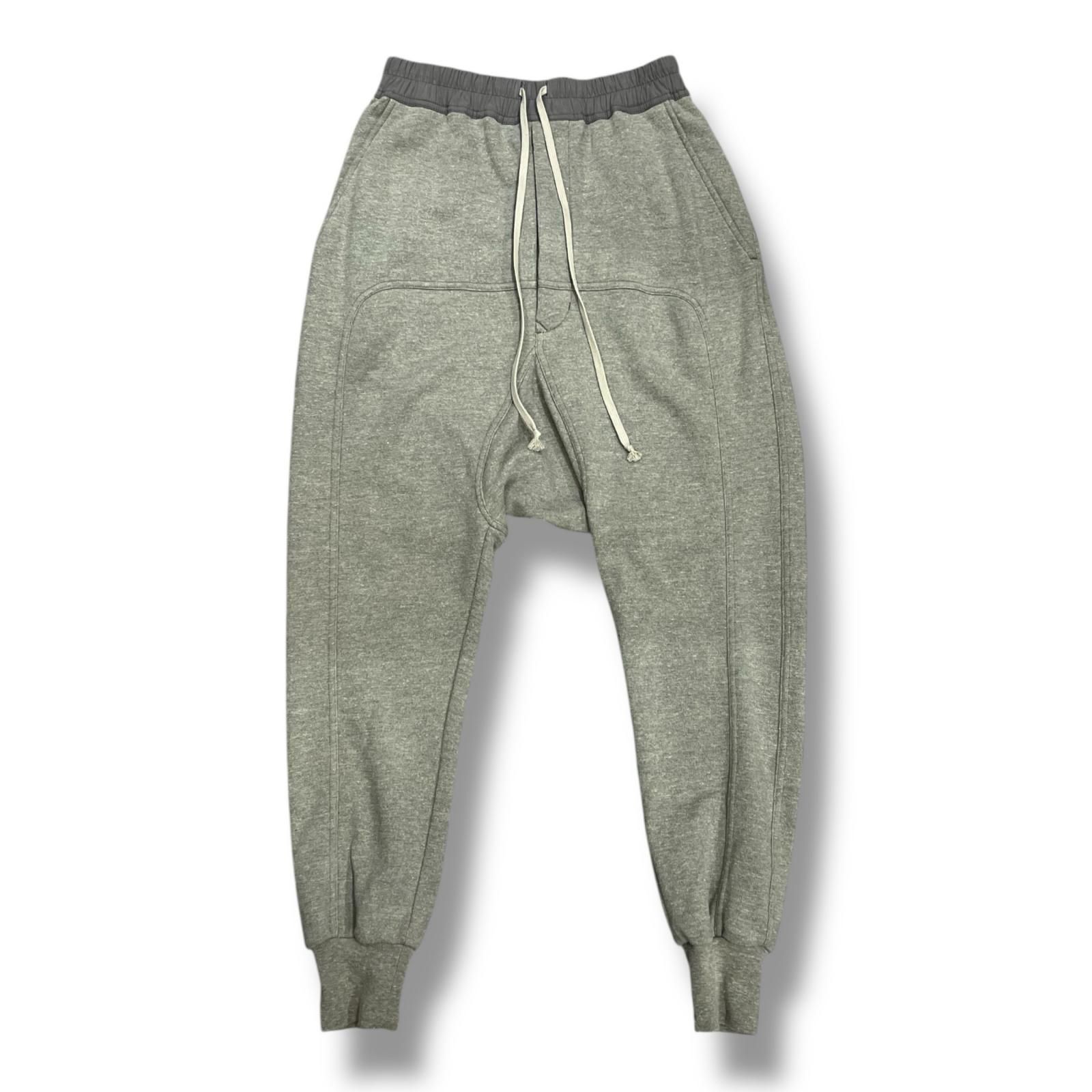 RICK OWENS DRKSHDW PRISONER DRAWSTRING プリズナー サルエル