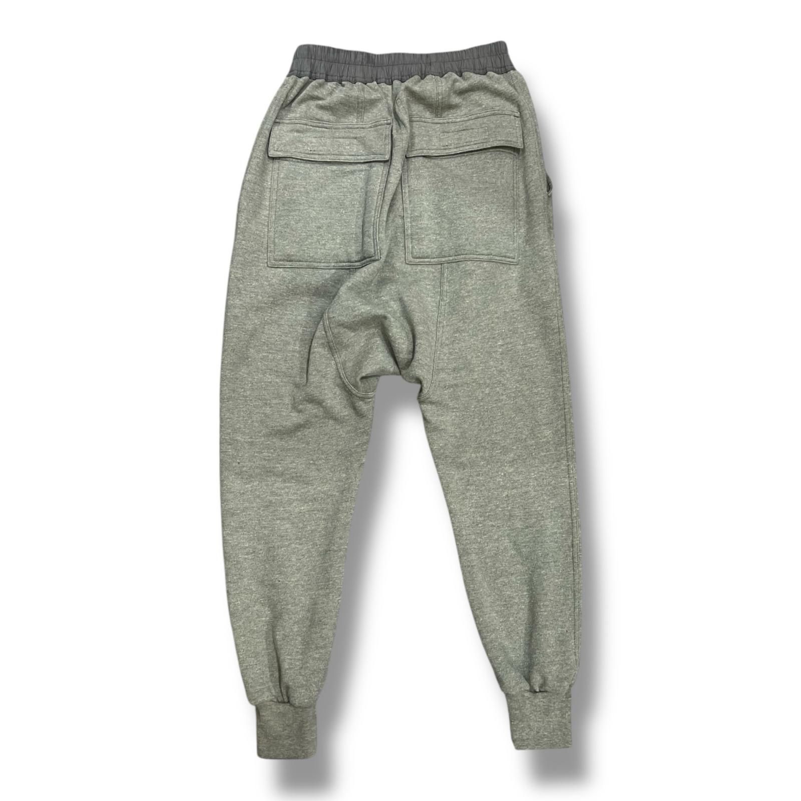 RICK OWENS DRKSHDW PRISONER DRAWSTRING プリズナー サルエル